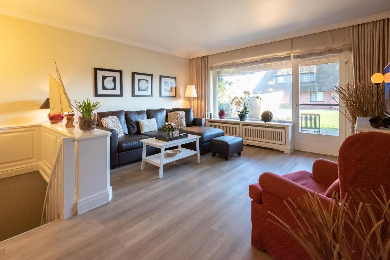Apartamento 34 22 Bens Hüs Braderup  Exterior foto